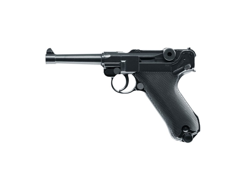 Airsoft gas pistol PISTOL P08 Parabellum