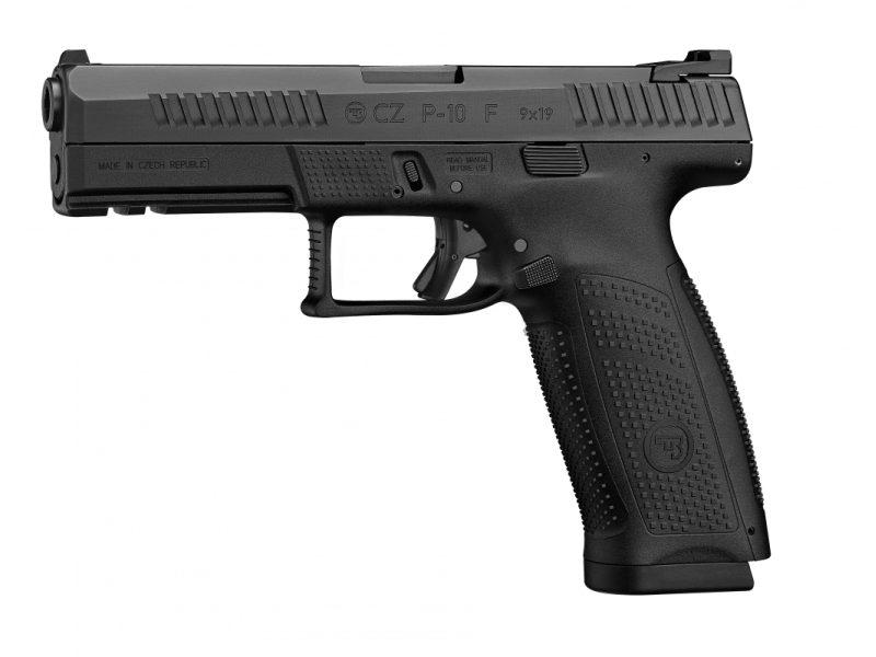 Pištola Češka Zbrojovka P-10 F OR - .45 ACP