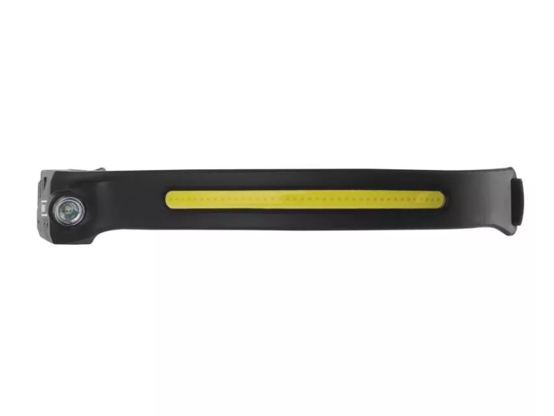 Stirnlampe EMOS LED 140° - 380lm/aufladbar