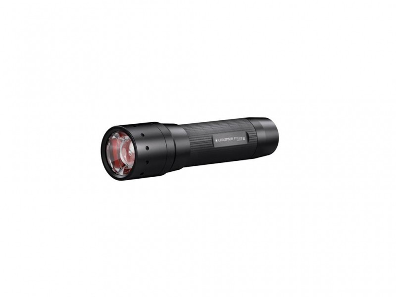 LED LENSER P7 Core flashlight - 450 lumens/300 meters