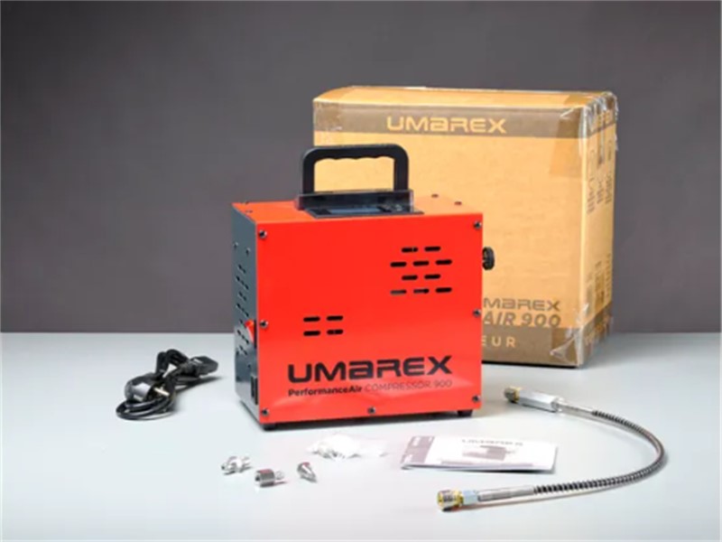 Kompresor UMAREX PAC 900 PerformanceAir Compressor