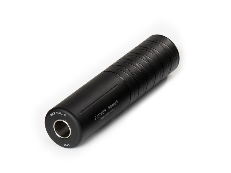 Dušilec zvoka PARVUS SONUS PS 50/34 (Preko cevi/Over barrel) - 34db
