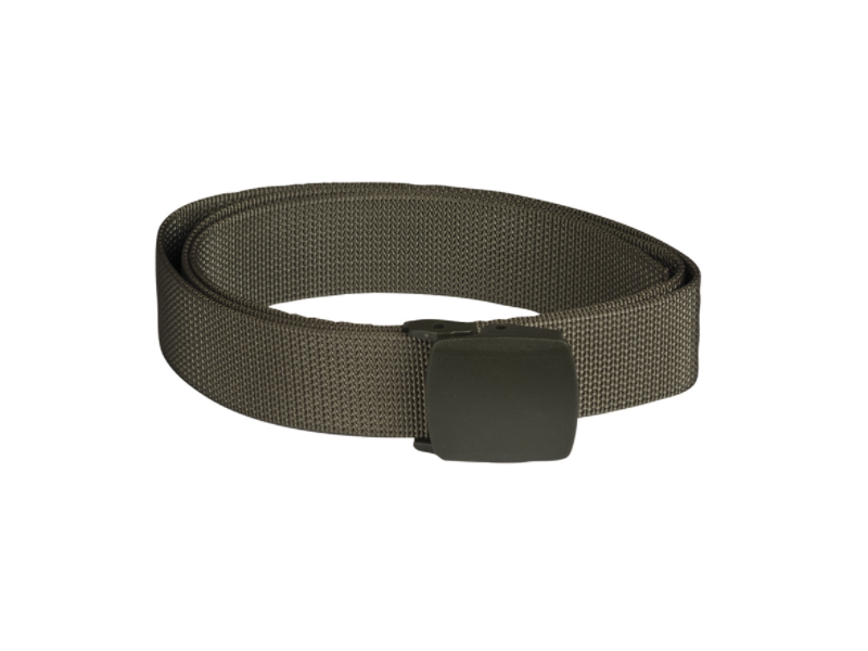 Pas MILTEC 36mm QUICK RELEASE - zelen
