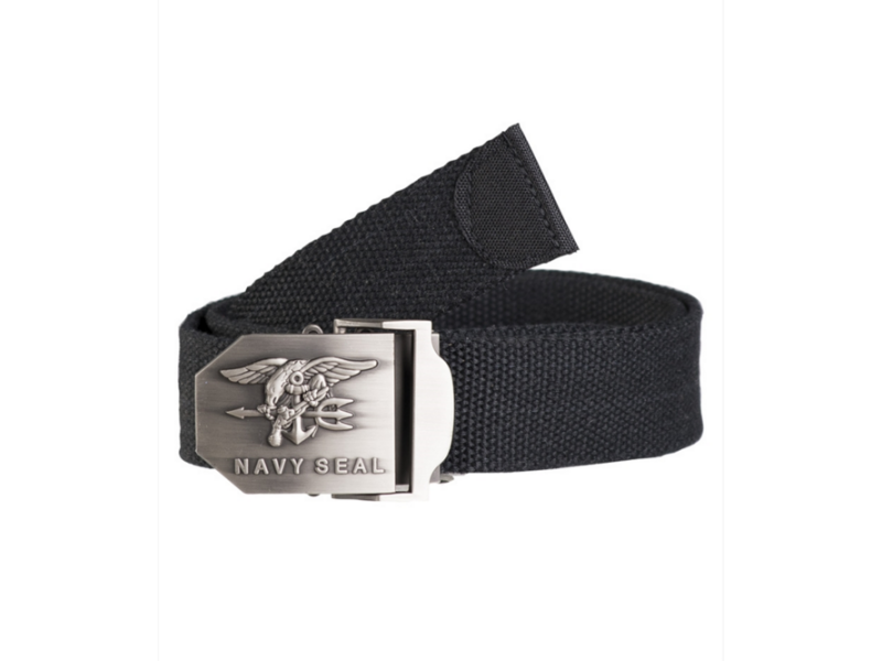 NAVY SEAL Gürtel schwarz