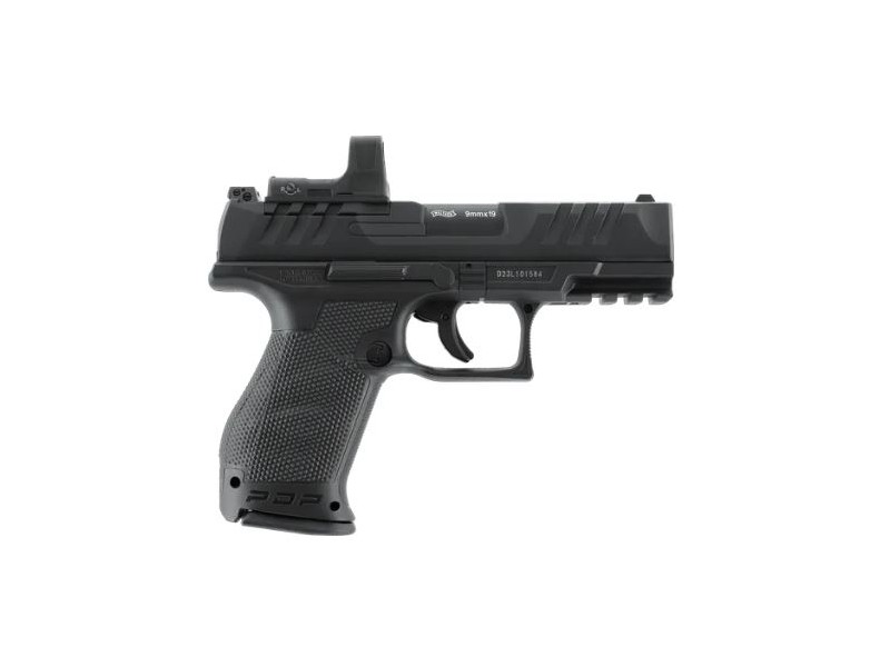 Zračna pištolja UMAREX Walther PDP Compact - 4,5 mm   optička točka