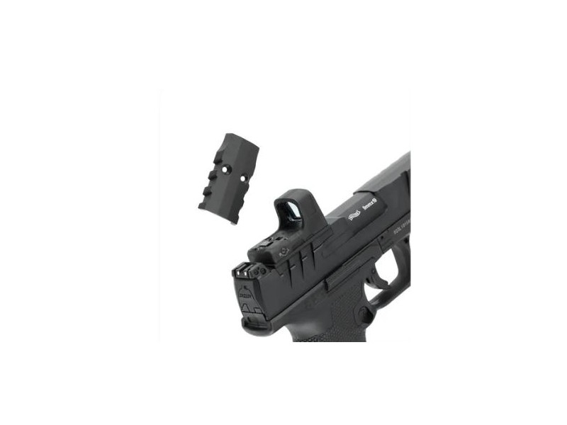 Zračna pištolja UMAREX Walther PDP Compact - 4,5 mm   optička točka