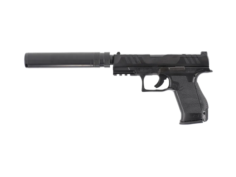 Pistola airsoft a molla UMAREX PDP Compact 4