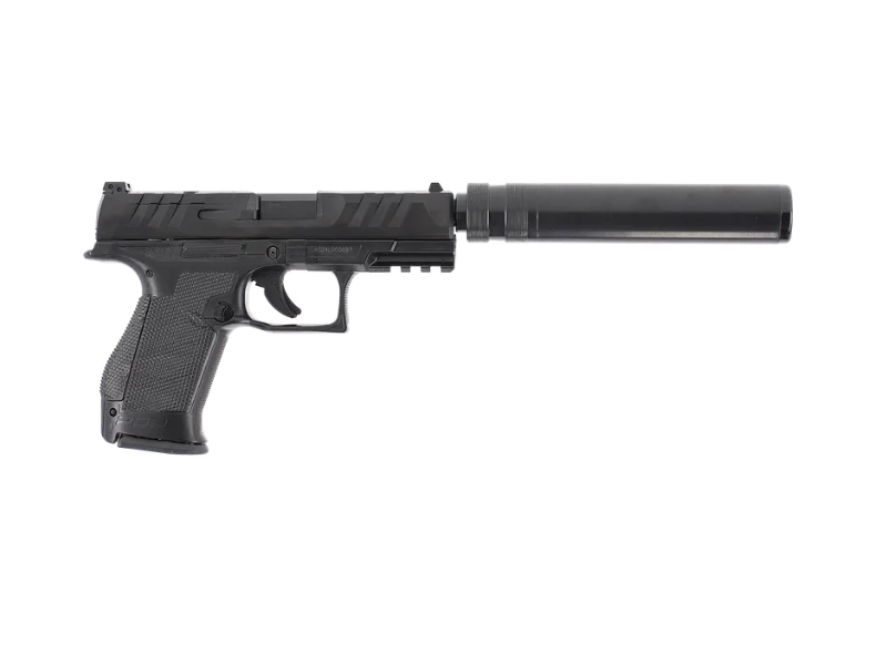 Pistola airsoft a molla UMAREX PDP Compact 4