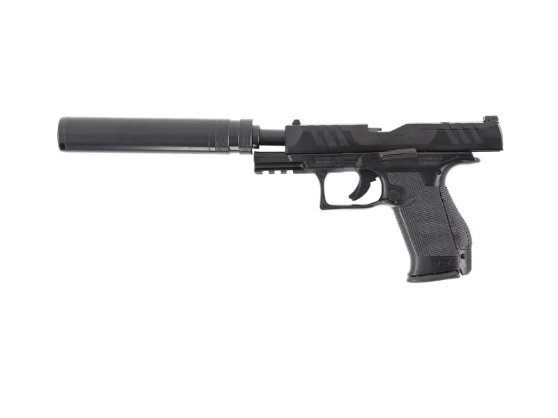 Pistola airsoft a molla UMAREX PDP Compact 4