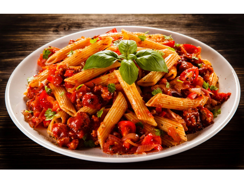 Obrok ADVENTURE MENU Tjestenina bolognese s parmezanom - 400g