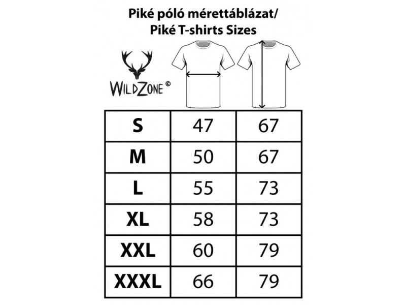 Polo Kurzarmshirt WZ Rehbock - grün