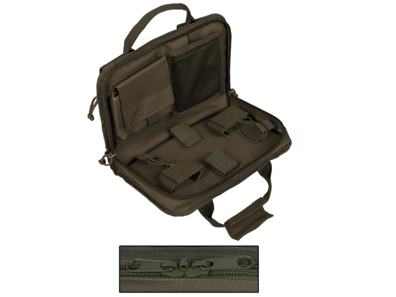 Case for short firearms MILTEC TACTICAL - smaller bag