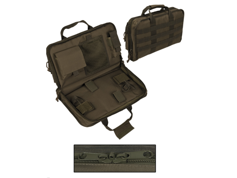 Holster for short firearms MILTEC TACTICAL - larger bag