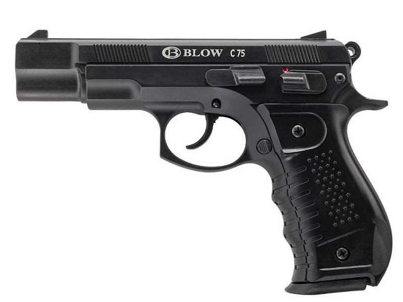 BLOW C75 schwarz