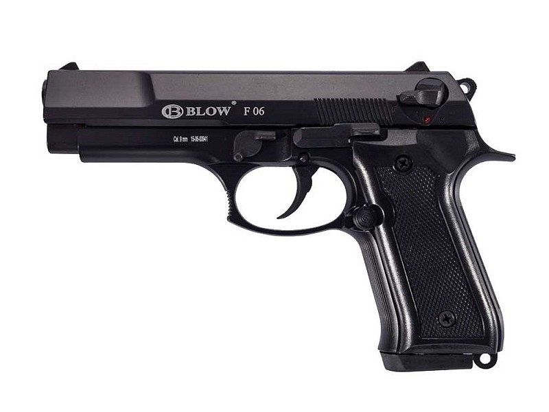 BLOW F06 nera
