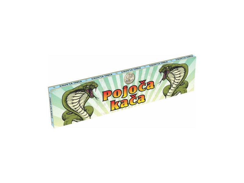 Singing Snake - 10 pcs