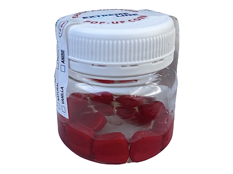 Aromatizirana kukuruz EXTREME LINE POP UP Corn - Jagoda