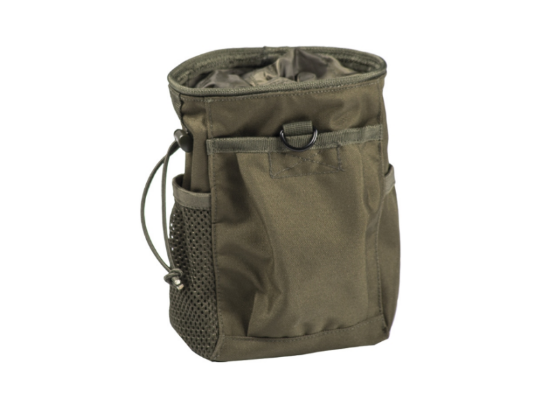 Mini Magazine Pouch - green