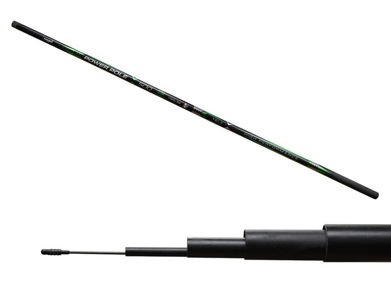KAMASAKI Power Pole - 500cm/5-35g