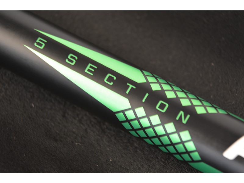 KAMASAKI Power Pole - 500cm/5-35g