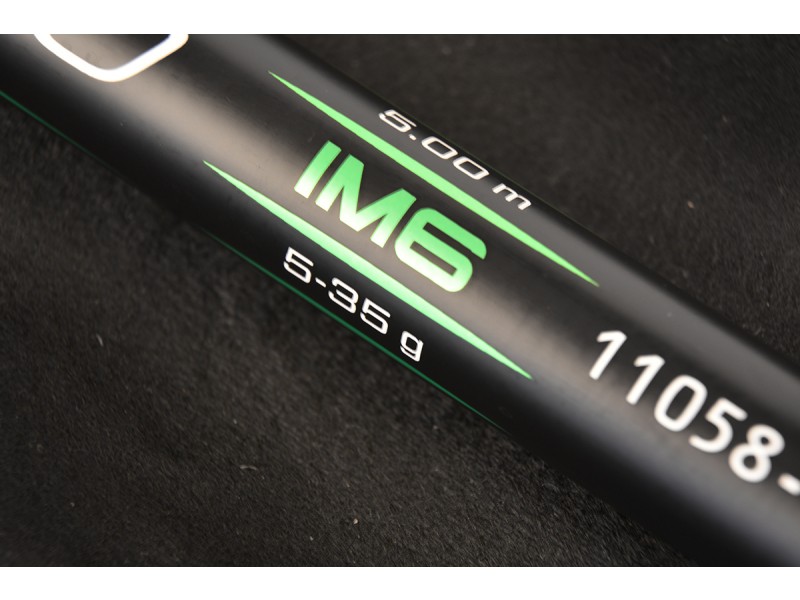 KAMASAKI Power Pole - 500cm/5-35g