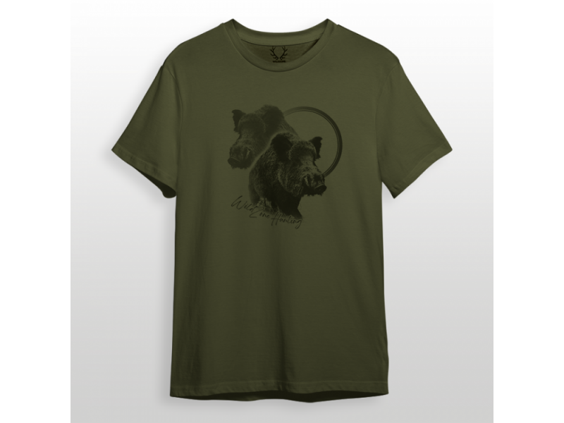 Kurzes T-Shirt WZ