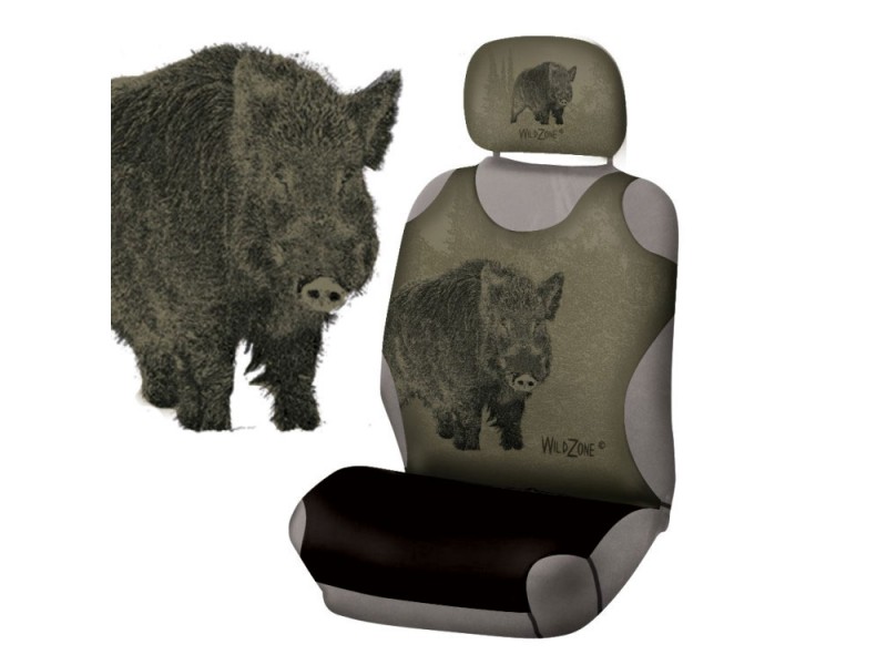 Autositzbezüge WZ Wildschwein II - Paar