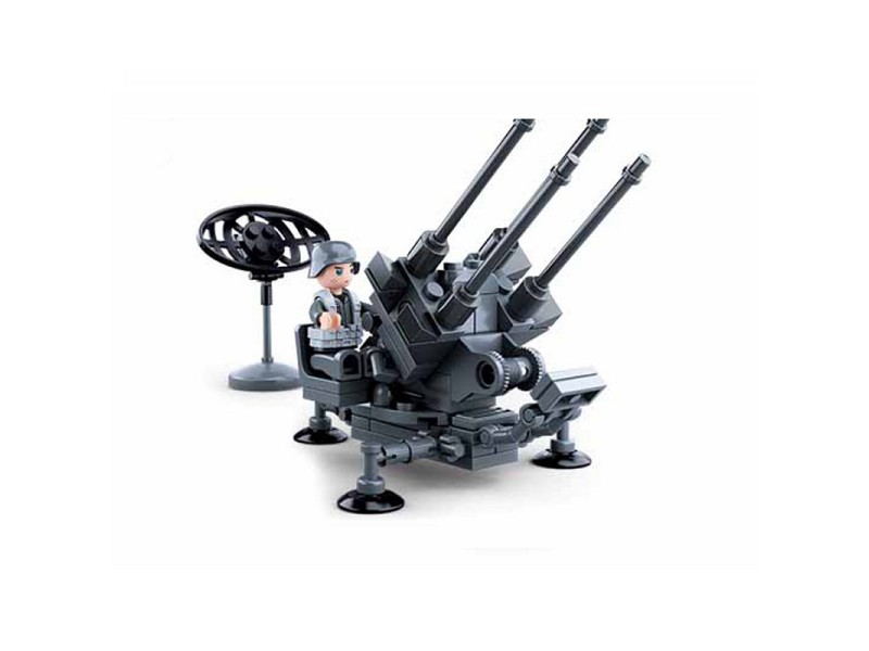Assembly set SLUBAN 