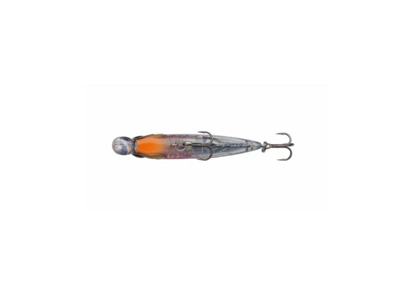 Vobler BERKEY DEX Bullet Jerk TSR 5cm Purple Haze