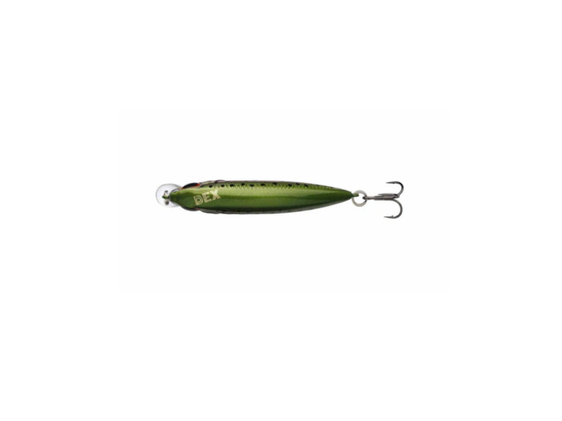 Esche BERKEY DEX Bullet Jerk TSR 5cm Trota Iridea