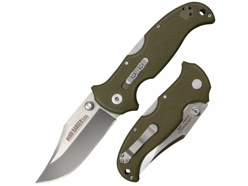 Knife COLD STEEL Bush ranger lite