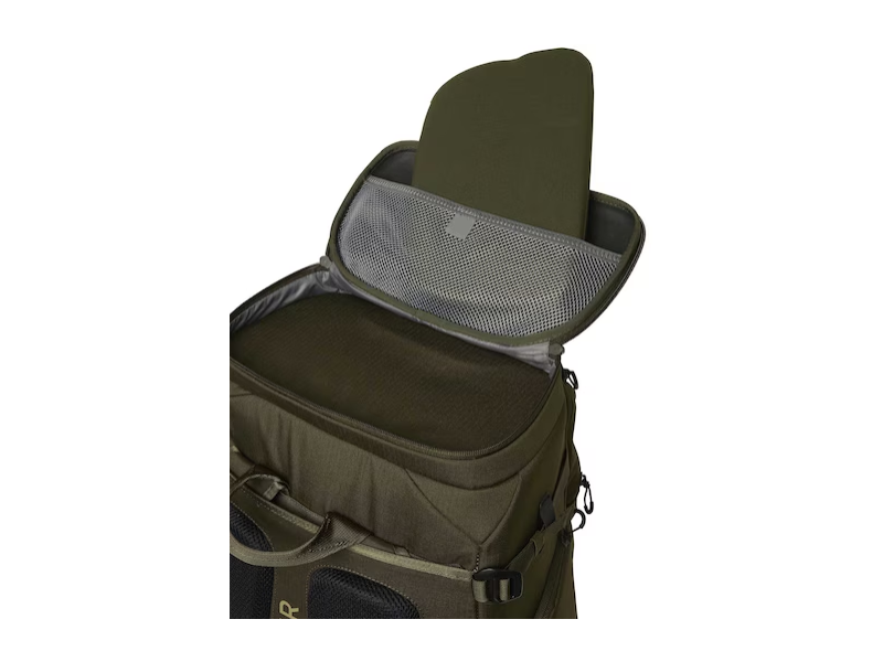 Jagdrucksack CHEVALIER Ranger Chair Pack 27 lt - grün