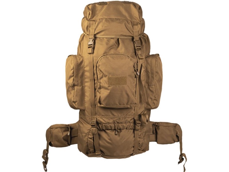 Military backpack Recom 88 Lt coyote