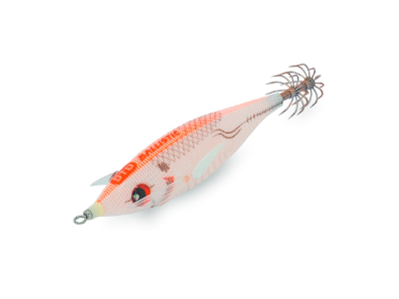 Lockmittel DTD Ballistic Red Killer 3.0B - orange