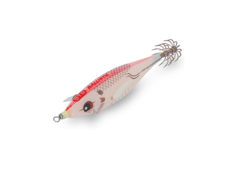 Köder DTD Ballistic Red Killer 3.0B - rot