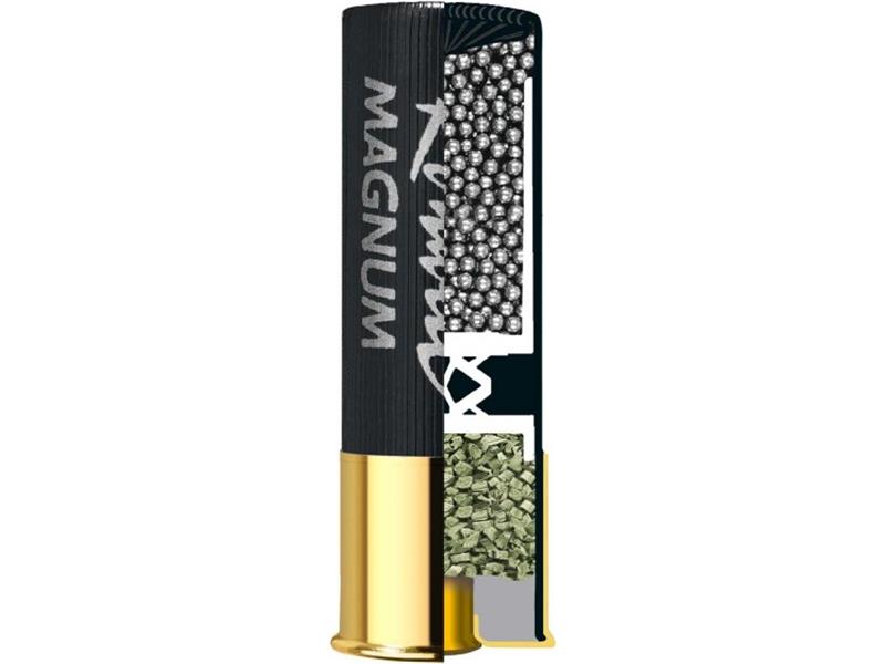 Naboj RottweilMagnum 12/76 3,7mm 52g
