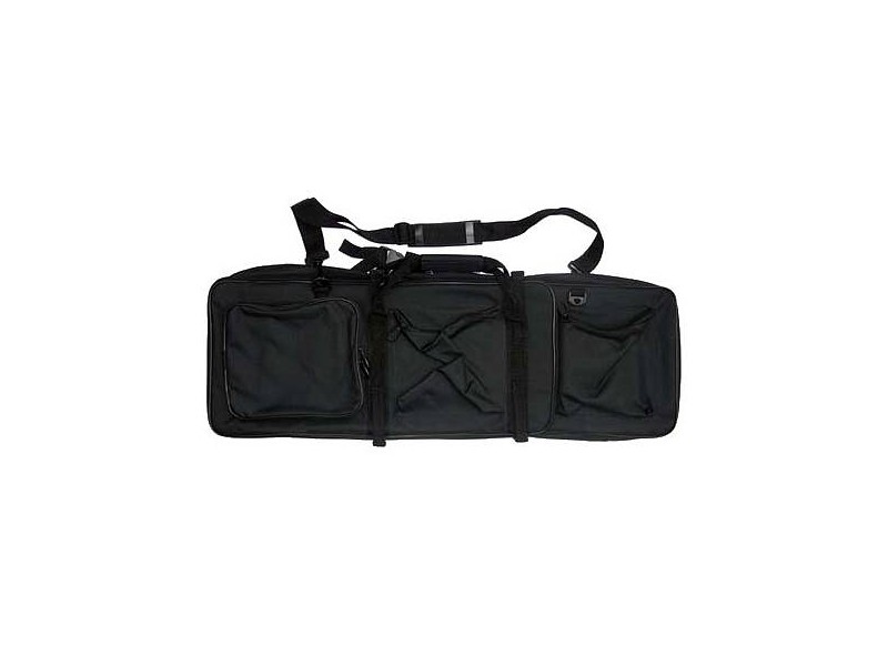 Etui za puško ROYAL 88-140 cm črn