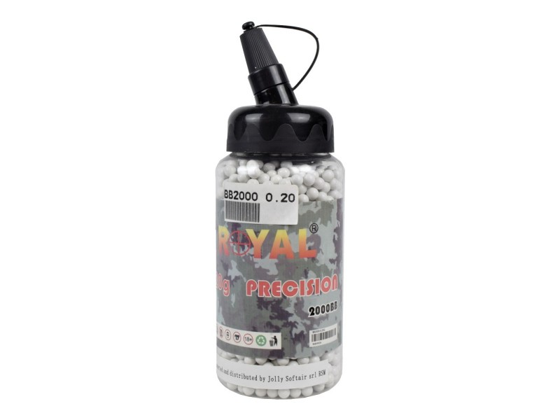 Kuglice CYBERGUN 0,20g 2000kom