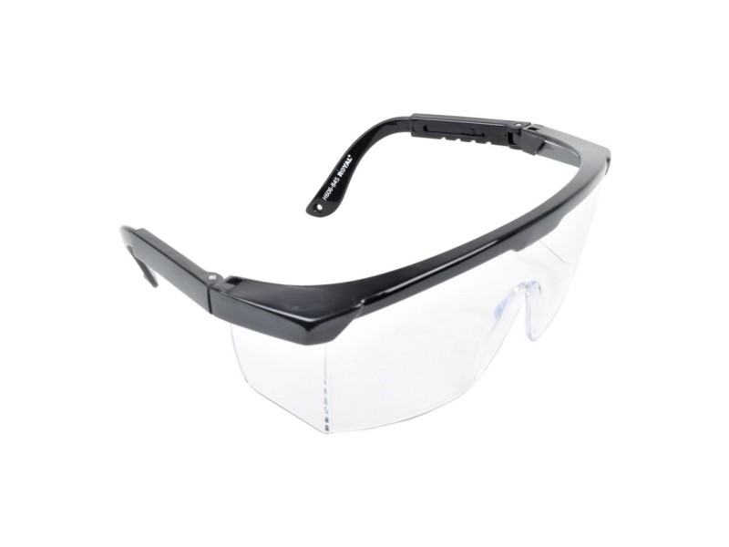Schutzbrille ROYAL klar
