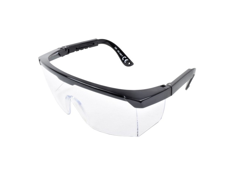 Schutzbrille ROYAL klar