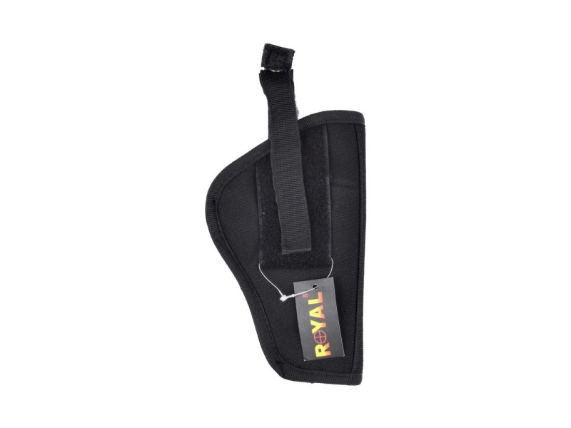 Seitenholster für Pistolen ROYAL universal - SCHWARZ