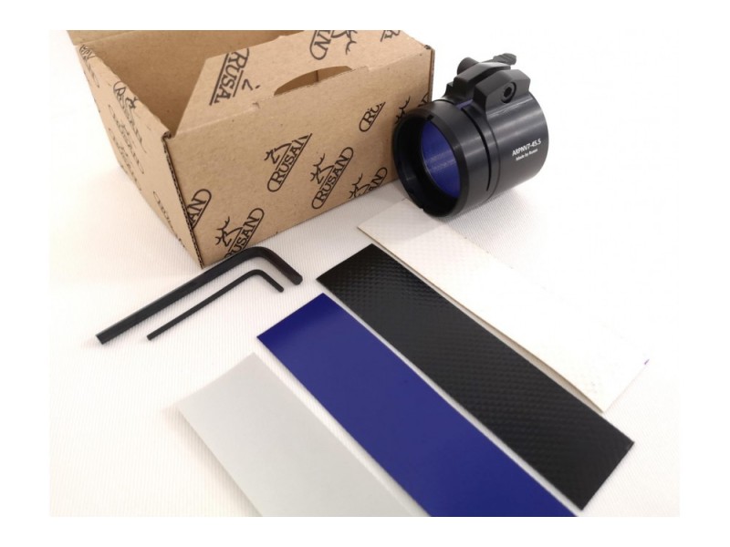 Jednodijelni brzo odvojivi adapter RUSAN PARD 007S (43-45,5mm)