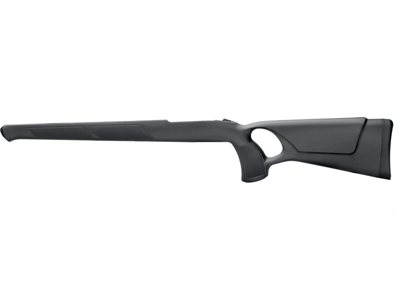 Kopito thumbhole SABATTI mod.98 syntetic - črno