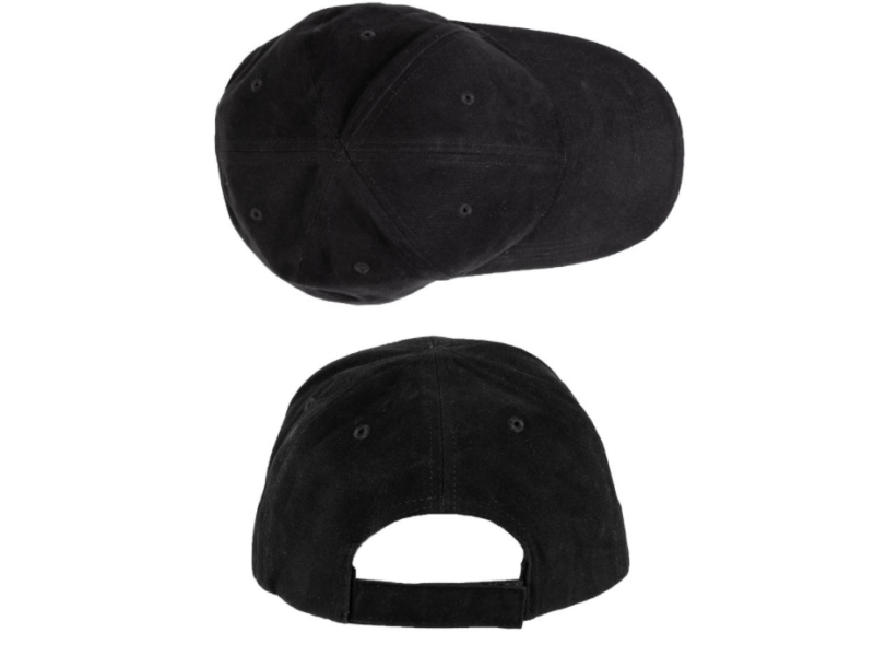 Baseball cap MILTEC Sandwich black