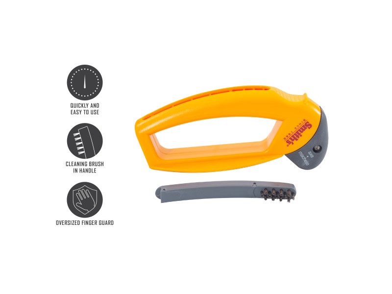 Sharpener for knives, machetes, axes SMITH'S Axe and Machete Sharpener