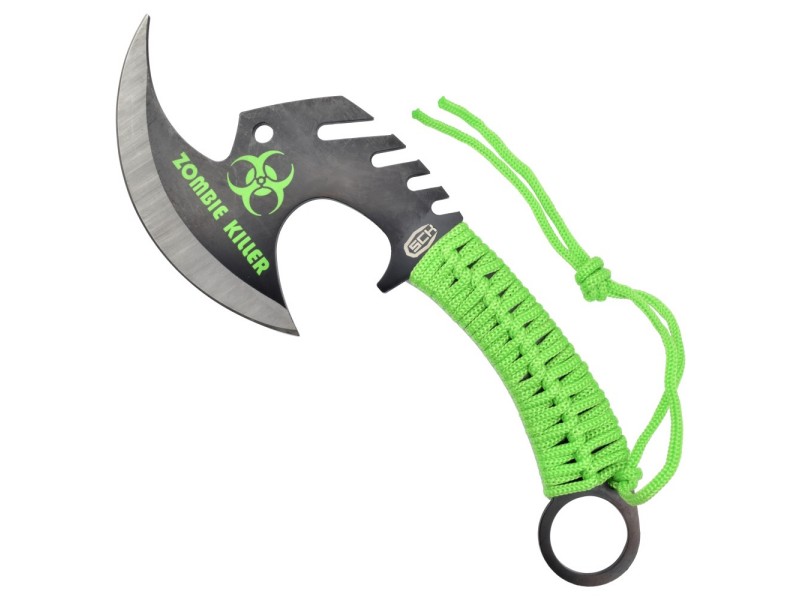Axt JOLLY Zombie