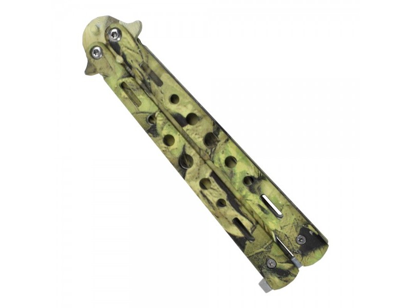 Butterfly-Messer JOLLY Camo