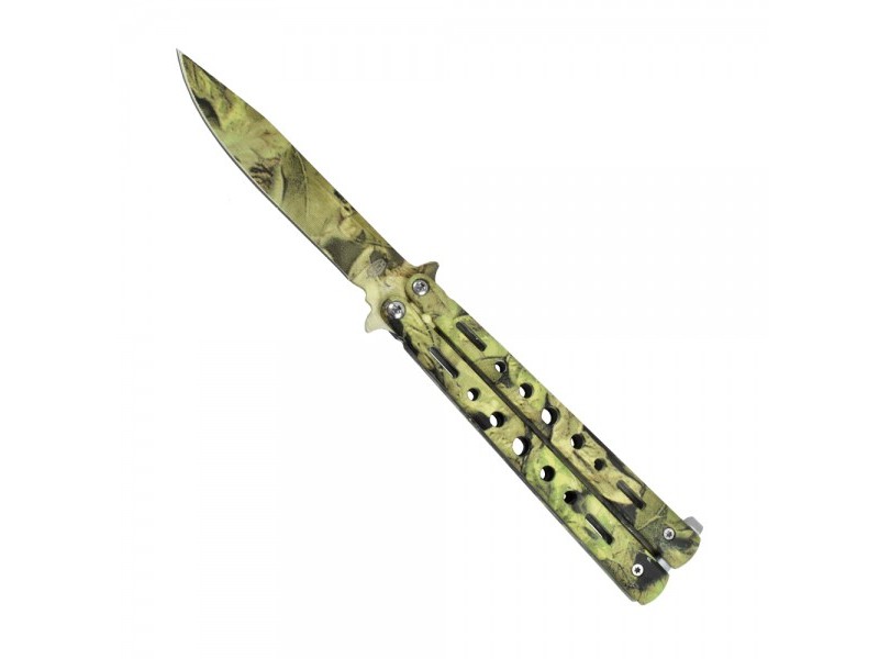 Butterfly-Messer JOLLY Camo
