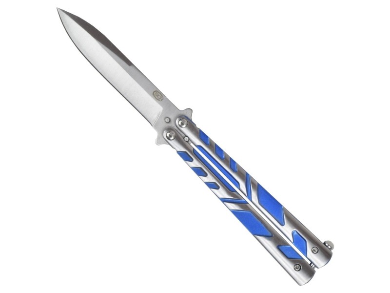Butterfly-Messer JOLLY Claw Stahl