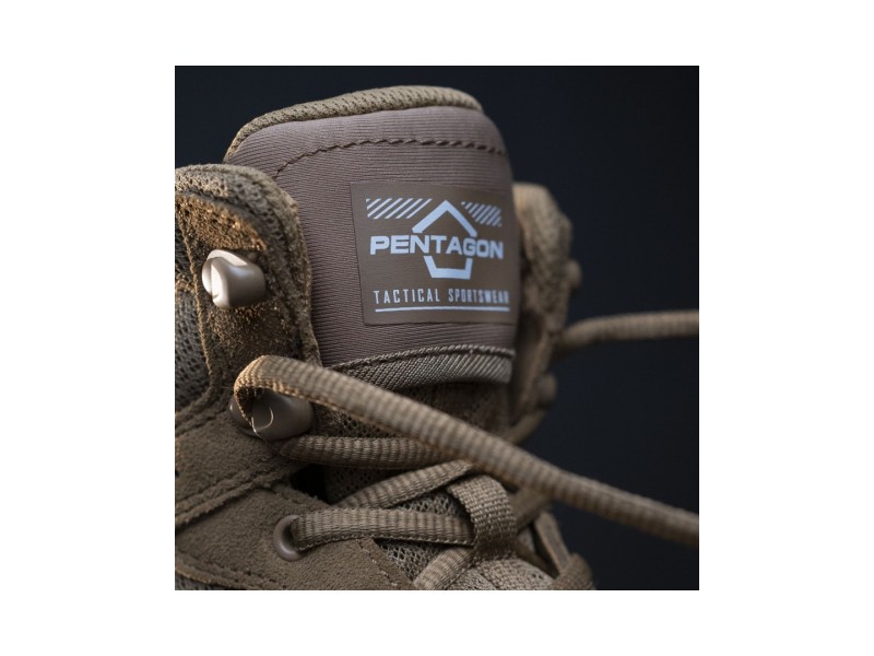  Scarpe tattiche PENTAGON Scorpion V2 Coyote